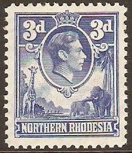 Northern Rhodesia 1937-1952