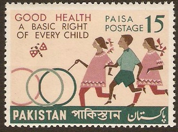 Pakistan 1961-1970