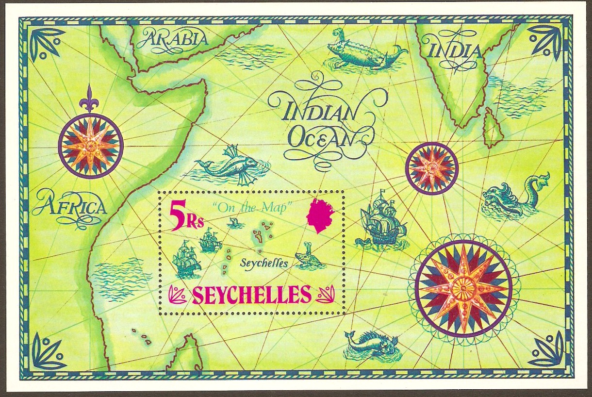 Seychelles 1971-2000