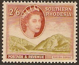 Southern Rhodesia 1953-1964
