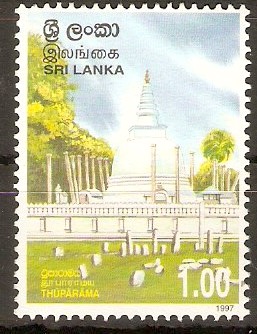 Sri Lanka 1997 1r Vesak series. SG1357.