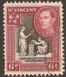St Vincent 1937-1952