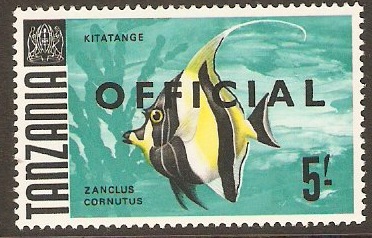 Tanzania 1965-1980