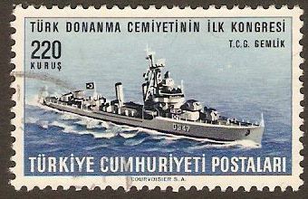Turkey 1961-1970