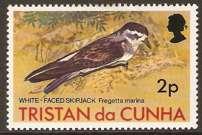 Tristan da Cunha 1977 2p Birds Series. SG221.