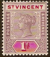 St Vincent 1858-1901