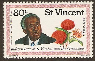 St Vincent 1971-1980