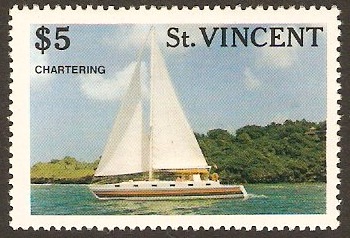St Vincent 1981-1990