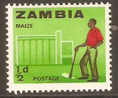 Zambia 1964-1970