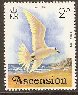 Ascension 1976 2p Birds Series. SG200