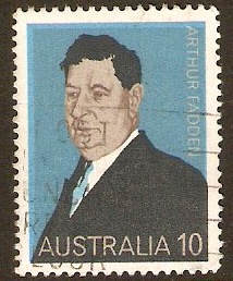 Australia 1975 A.Fadden-Prime Ministers Series. SG593.