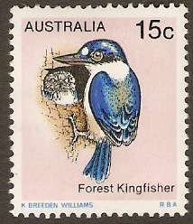 Australia 1978 15c Birds Series. SG672.
