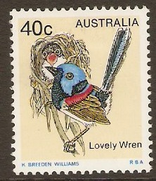 Australia 1978 40c Birds Series. SG678.