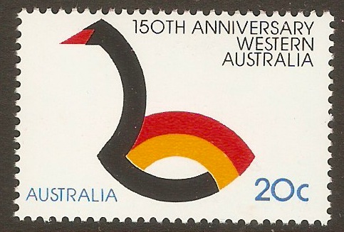 Australia 1979 20c Western Australia Anniversary stamp. SG719.