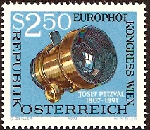 Austria 1973 Europhot Congress. SG1673.
