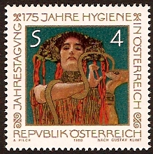 Austria 1980 Hygiene Education Stamp. SG1873.