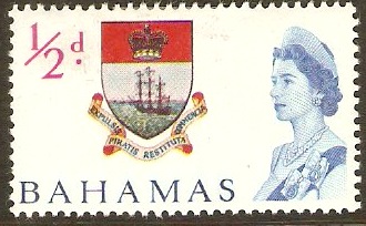 Bahamas 1965 d Cultural Series. SG247.