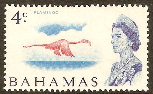 Bahamas 1967 4c Cultural series. SG298.