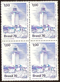 Brazil 1976 Laguna Stamp. SG1619.