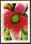 Brazil 1977 Nature Conservation Stamp. SG1680.