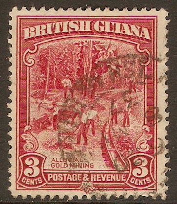 British Guiana 1911-1936 Postage Stamps - Kayatana Ltd: Online Stamp Store