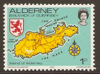 Alderney 1983-1990