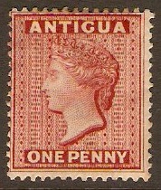 Antigua 1872-1900