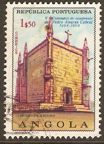 Angola 1961-1974