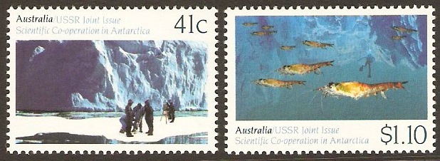 Australia 1981-1990