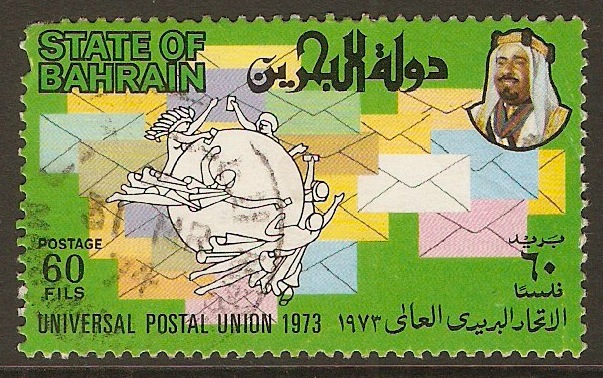 Bahrain 1971-1980