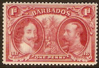 Barbados 1911-1936