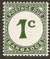 Barbados 1937-1952