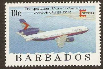 Barbados 1991-2000