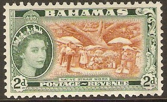 Bahamas 1953-1970
