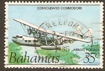 Bahamas 1981-1990