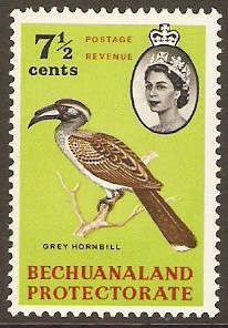 Bechuanaland 1953-1966