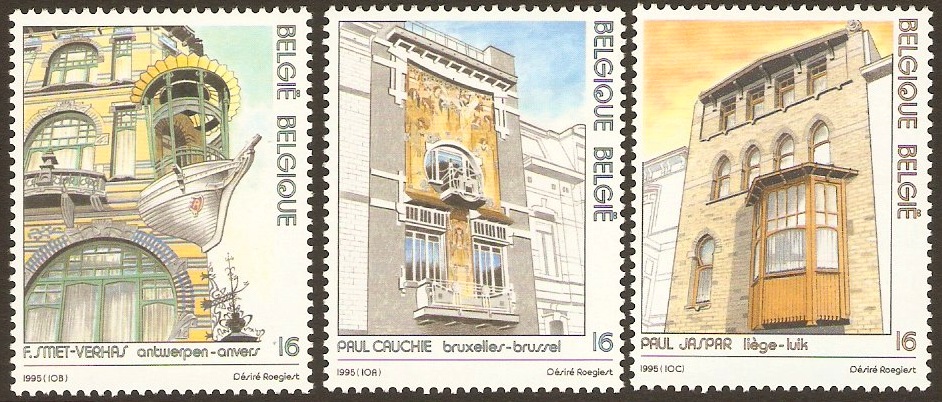 Belgium 1991-2000