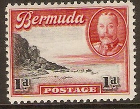 Bermuda 1911-1936