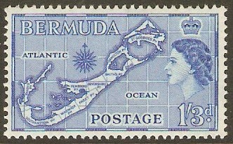 Bermuda 1953-1960