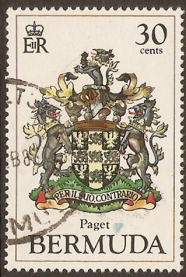 Bermuda 1981-1990