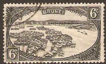 Brunei 1924-1951