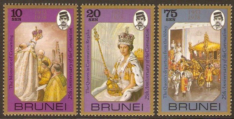 Brunei 1967-1980