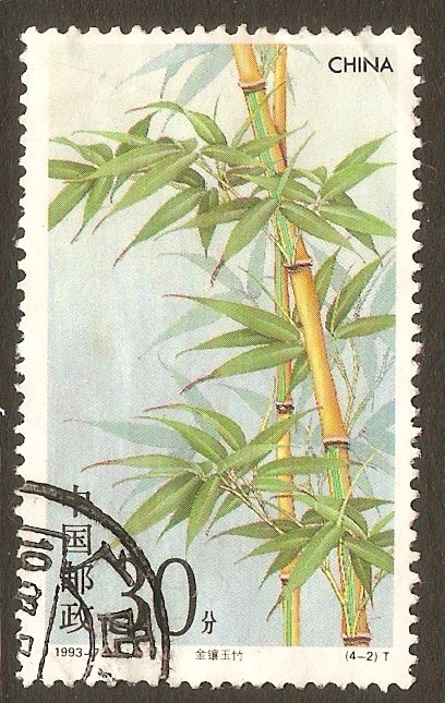 China 1991-2000
