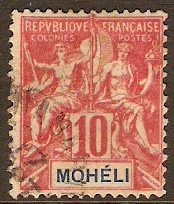 Moheli 1906-1912