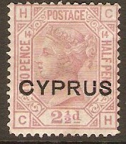 Cyprus 1880-1900