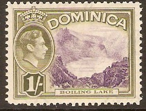 Dominica 1937-1952