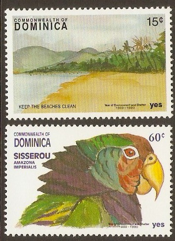 Dominica 1991-2000