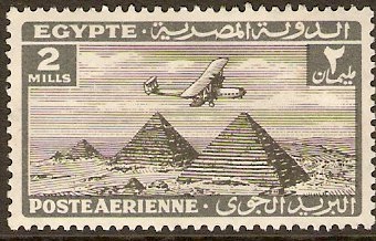Egypt 1931-1940