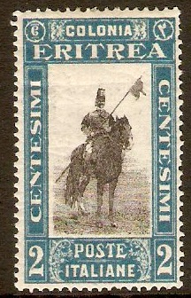 Eritrea 1911-1930