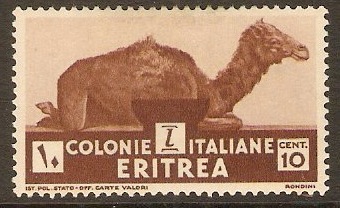 Eritrea 1931-1940
